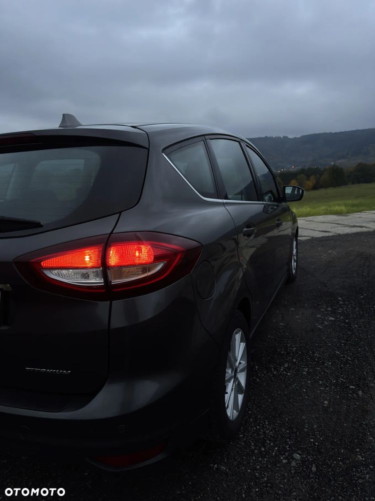 Ford C-MAX 2.0 TDCi Titanium ASS - 6