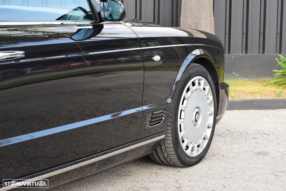 Bentley Brooklands - 20