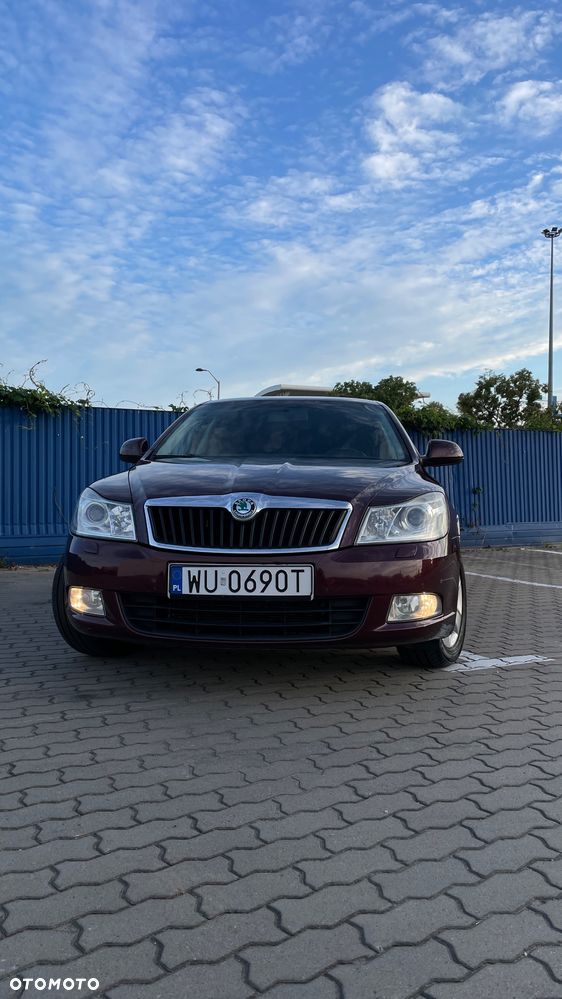 Skoda Octavia 1.8 TSI Elegance DSG - 6