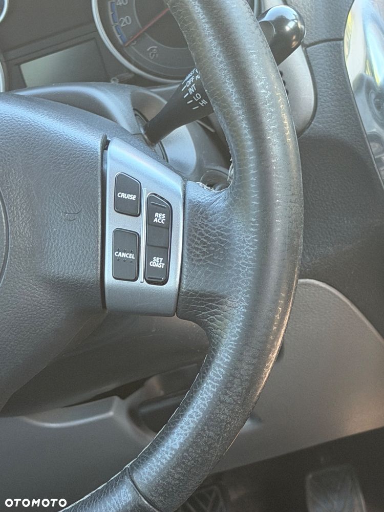 Suzuki SX4 2.0 DDiS 4x4 Limited - 27