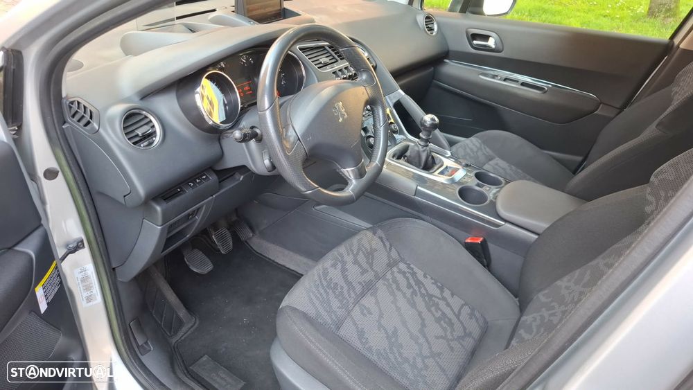 Peugeot 3008 155 THP Active - 13