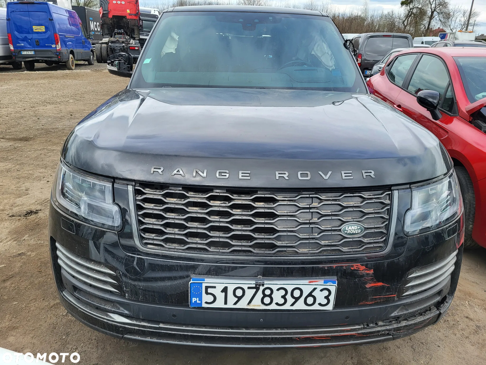 Land Rover Range Rover - 7
