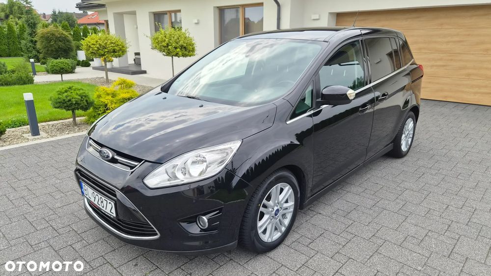 Ford Grand C-MAX 2.0 TDCi Titanium - 31