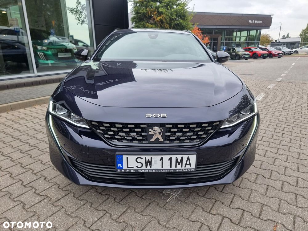 Peugeot 508 1.2 PureTech GT S&S EAT8 - 5