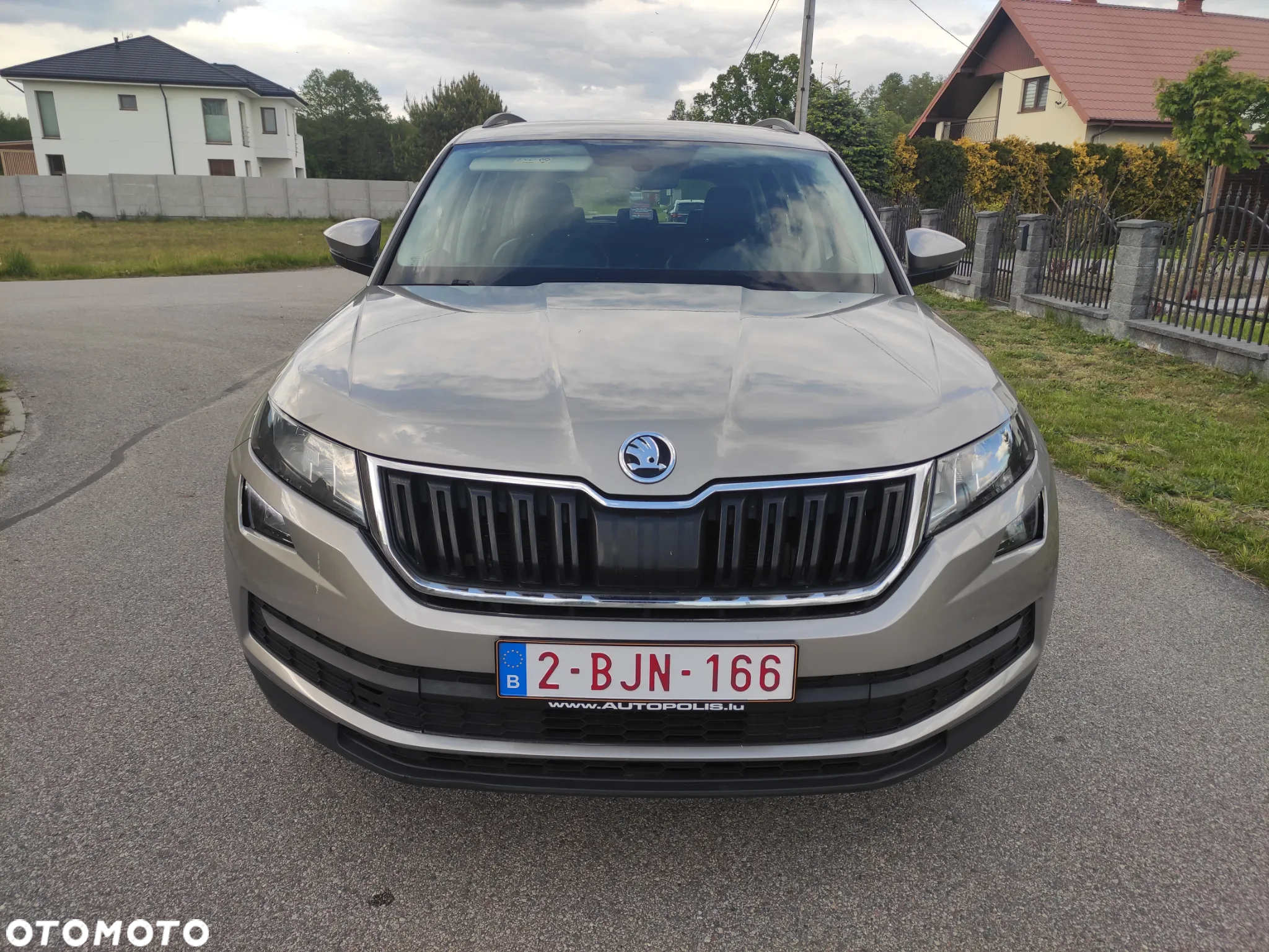 Skoda Kodiaq 2.0 TDI 4x2 Business DSG - 27