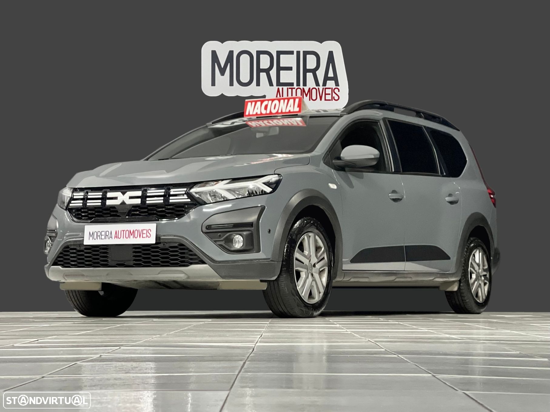 Dacia Jogger 1.0 ECO-G Expression 7L Bi-Fuel - 1