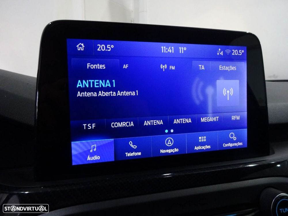 Ford Focus 1.5 TDCi ECOBlue Titanium - 23