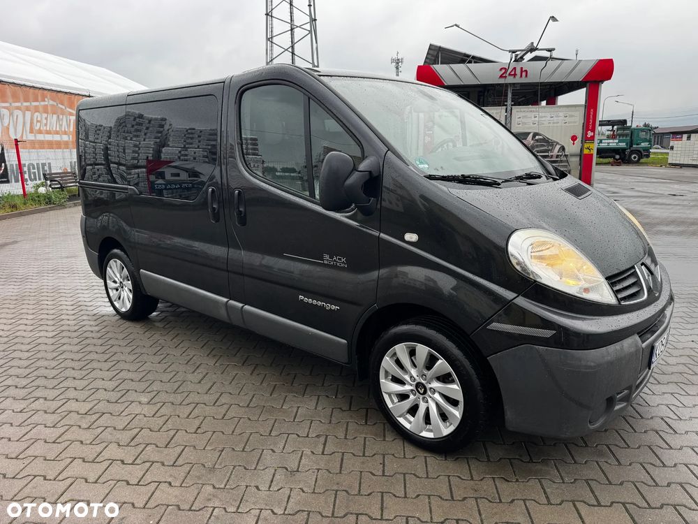 Renault Trafic L1H1 Passenger Lux - 6