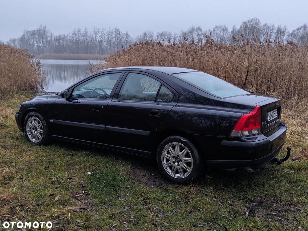 Volvo S60 2.4 - 3
