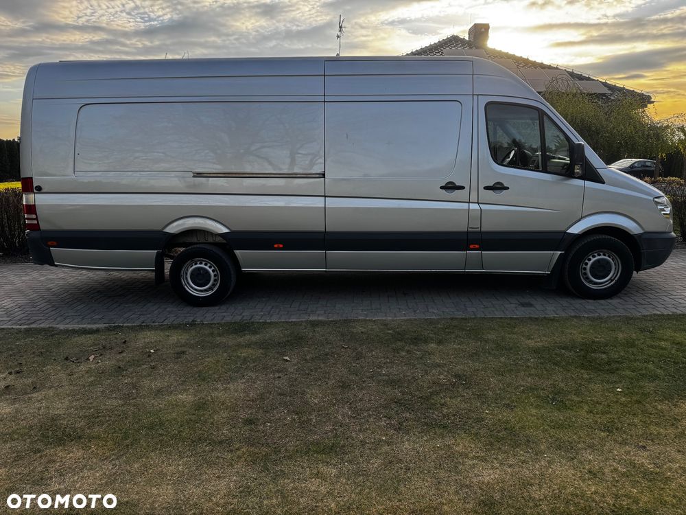 Mercedes-Benz Sprinter 319 CDI - 2