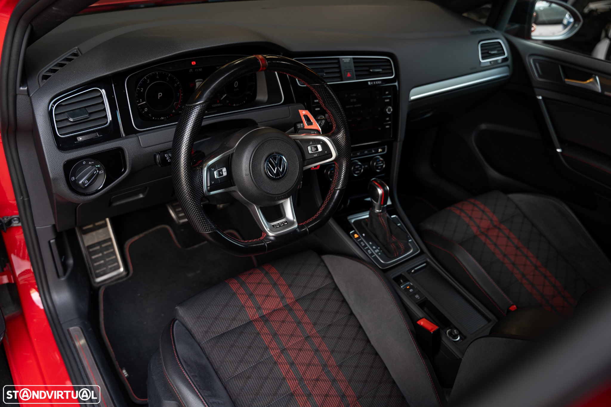 VW Golf 2.0 TSI GTi TCR DSG - 15