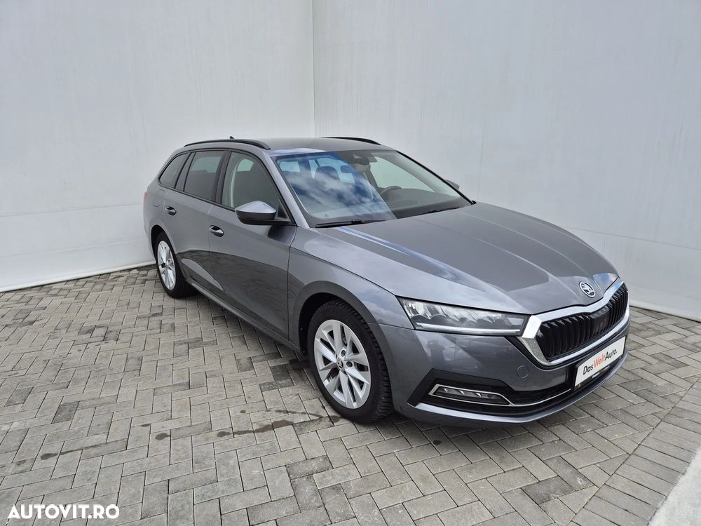 Skoda Octavia 2.0 TDI DSG Style - 7