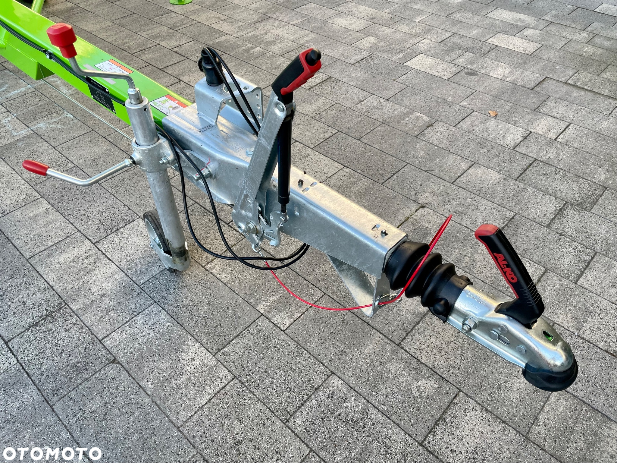 Inny NIFTYLIFT 120ME - Akumulatorowy - 16