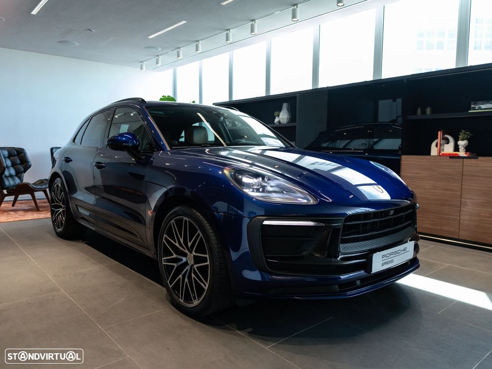 Porsche Macan T PDK - 3