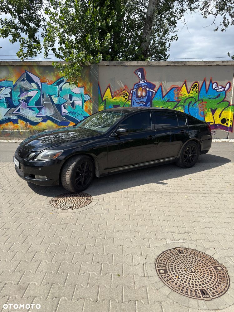 Lexus GS 350 AWD - 6