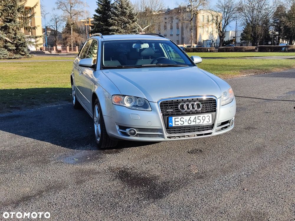 Audi A4 Avant 1.8 T quattro - 16