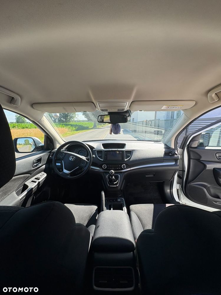 Honda CR-V 2.0 Elegance Plus - 12