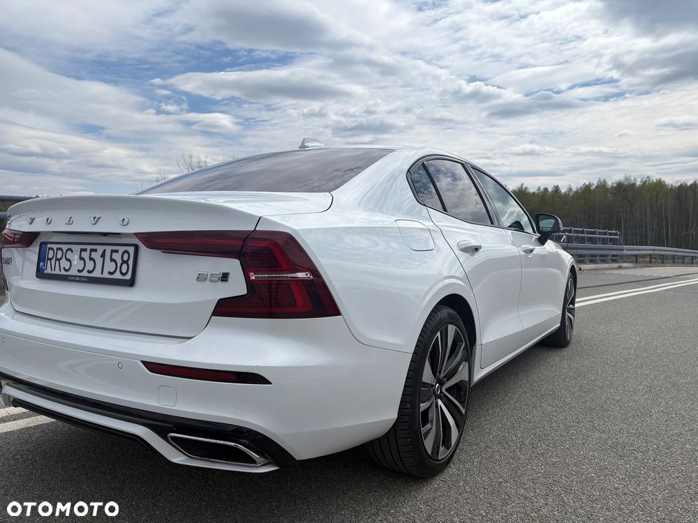 Volvo S60 B5 B Geartronic RDesign - 6