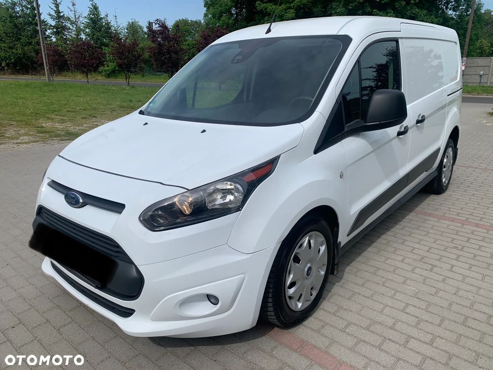 Ford Transit Connect 240 L2 LKW Autm Trend - 1