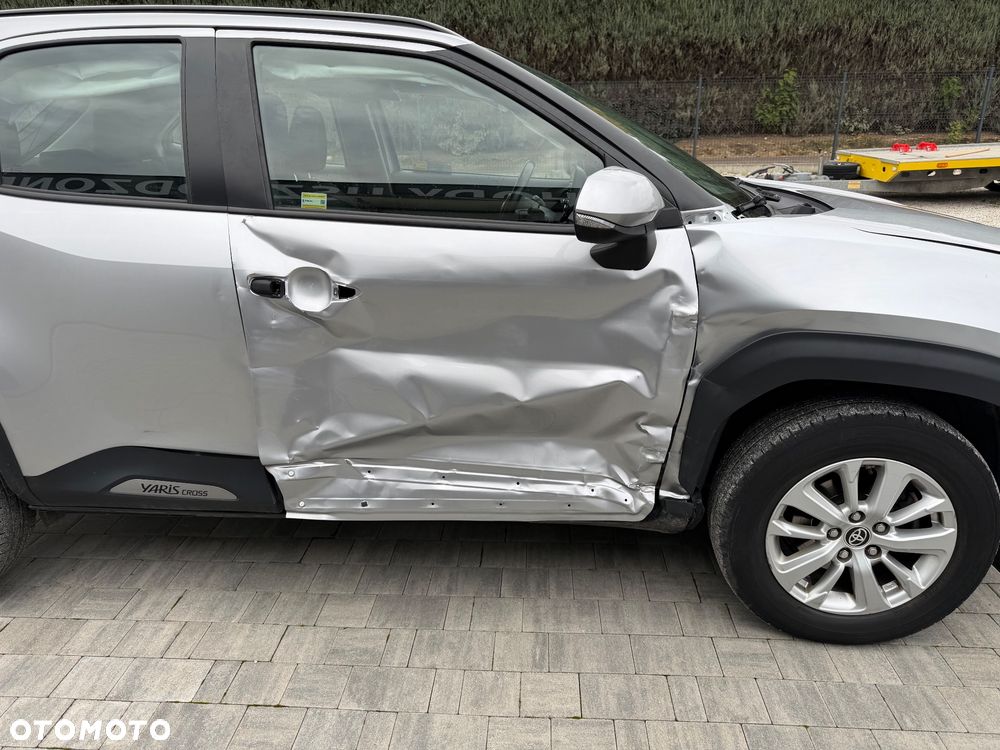 Toyota Yaris Cross Hybrid 1.5 Comfort - 9