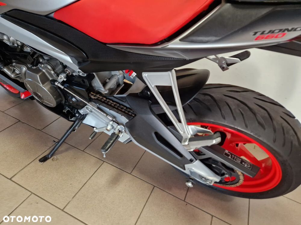 Aprilia Tuono - 17