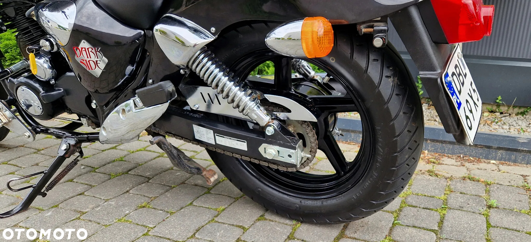 Kymco Zing - 35