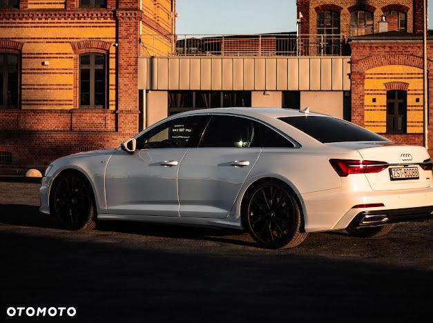 Audi A6 Limousine 55 TFSI Quattro Sport S tronic - 8