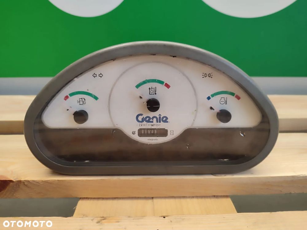 Panel kontrolny 56 0016 0105GT GENIE GTH-2506 - 5