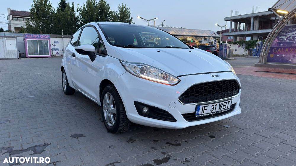 Ford Fiesta 1.25 Trend - 1