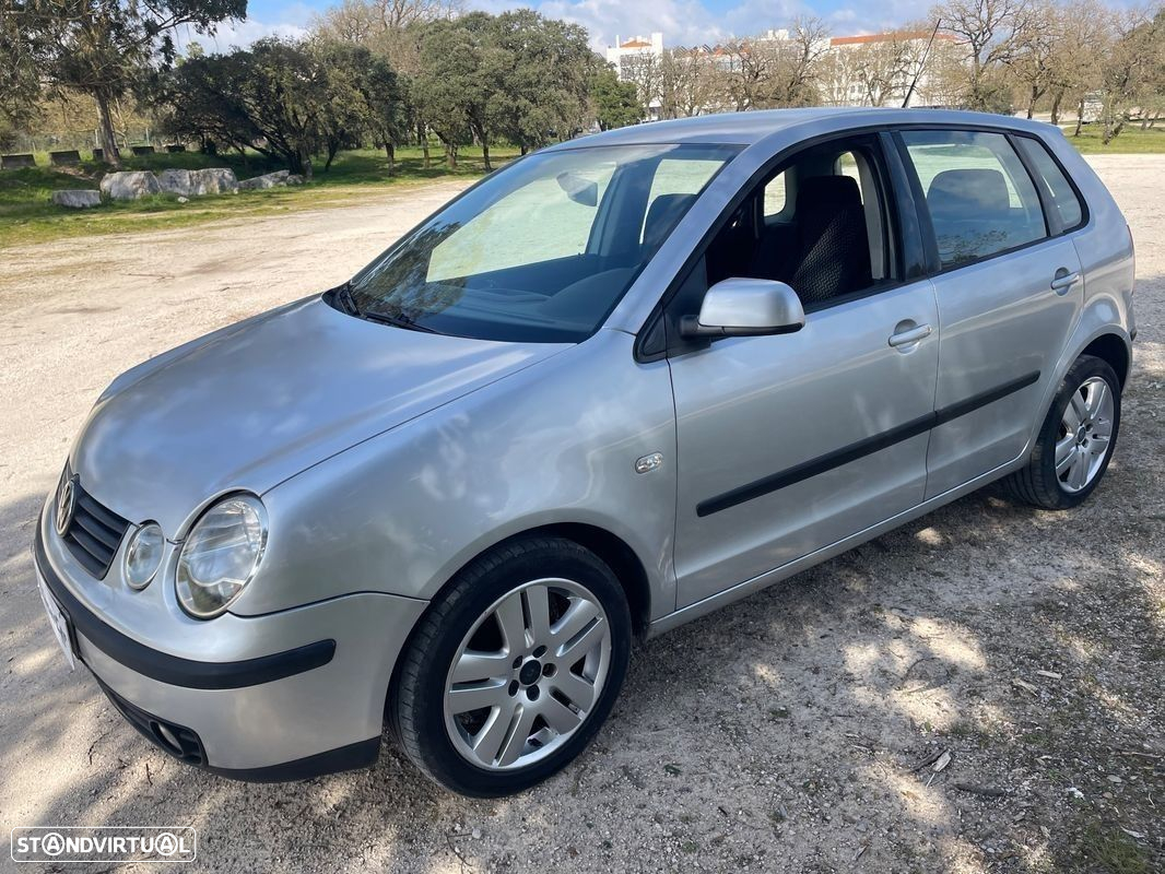 VW Polo 1.2 Confortline - 3