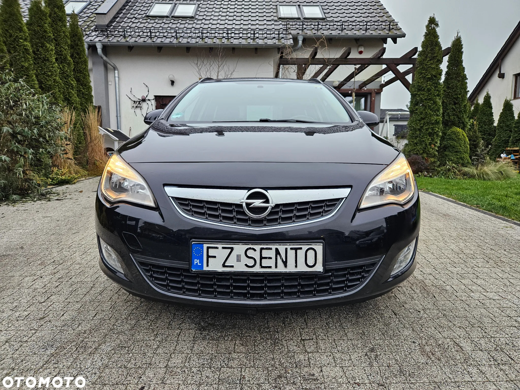 Opel Astra 1.7 CDTI Caravan DPF Edition - 2
