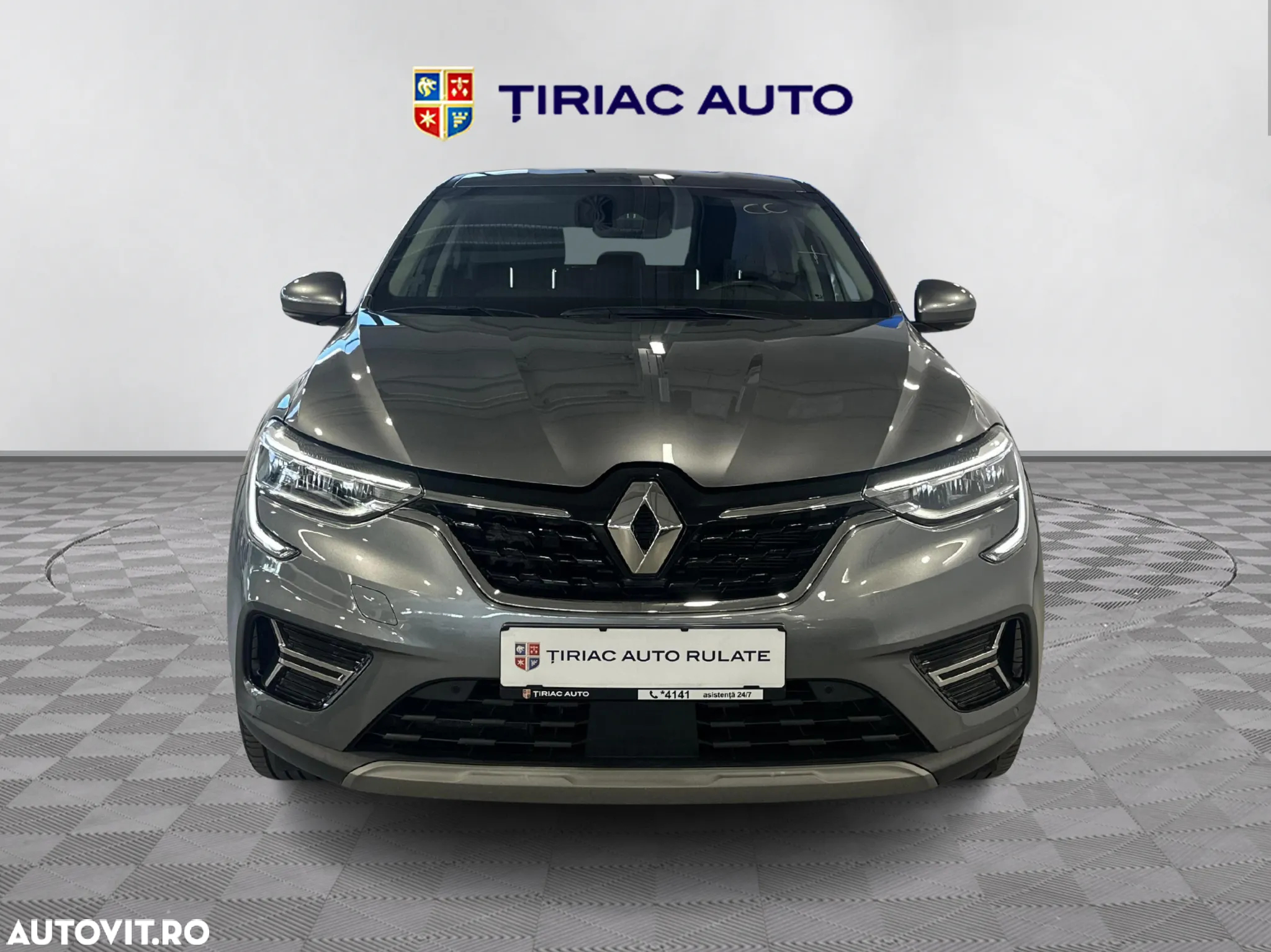 Renault Arkana - 8