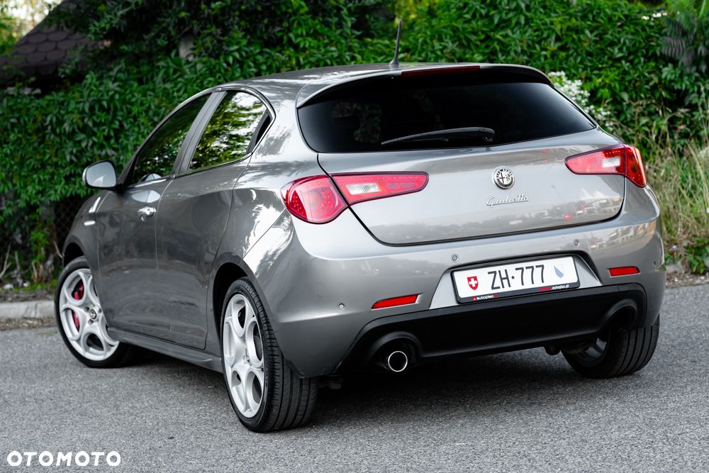 Alfa Romeo Giulietta 1.4 TB 16V Multiair Turismo - 10