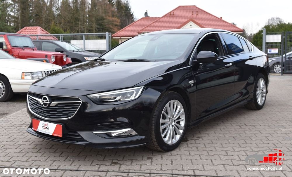Opel Insignia - 8