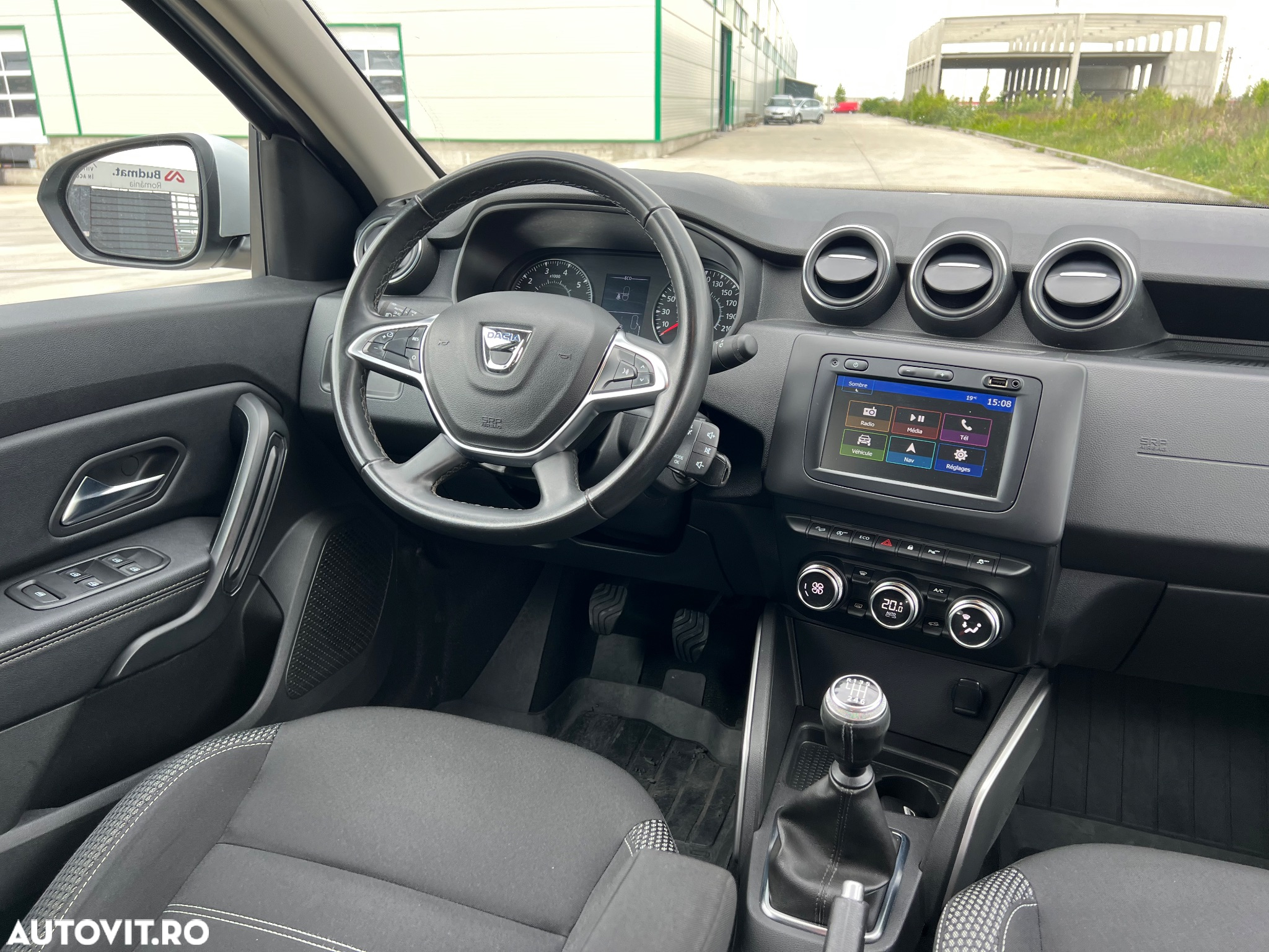 Dacia Duster Blue dCi 115 4WD Celebration - 3