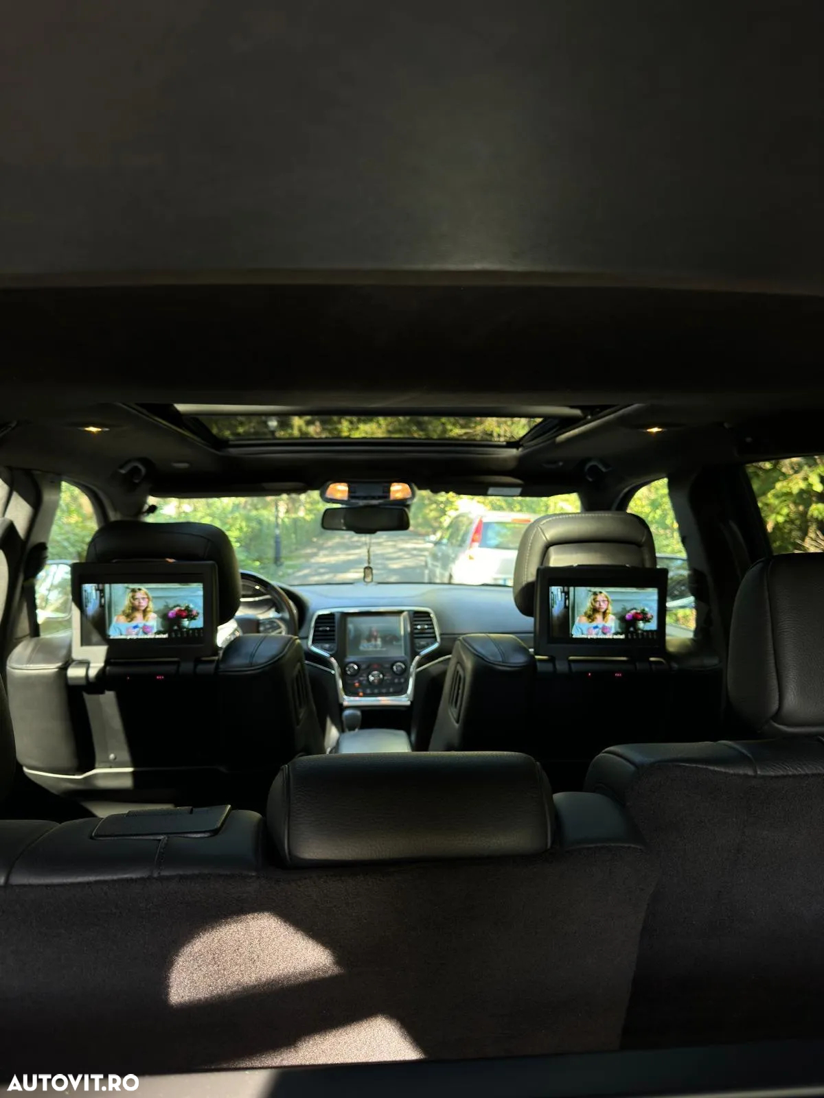 Jeep Grand Cherokee 3.0 TD AT Summit - 37