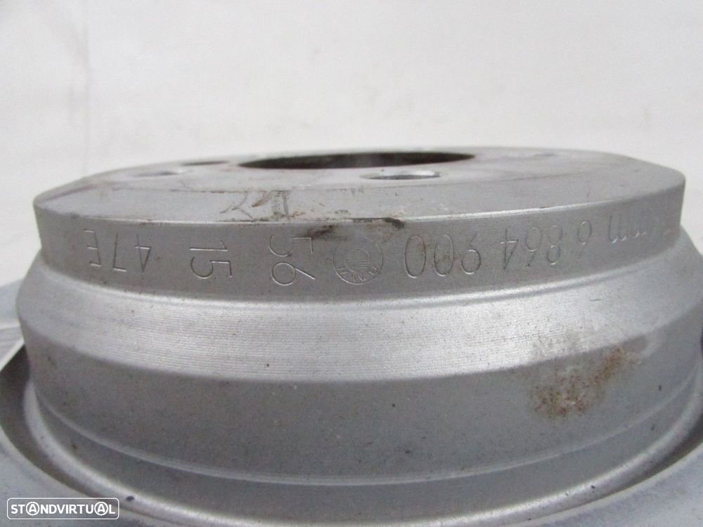 Conjunto de discos de travão "300X20" Trás Seminovo/ Original BMW 3 (F30, F80)/B... - 3