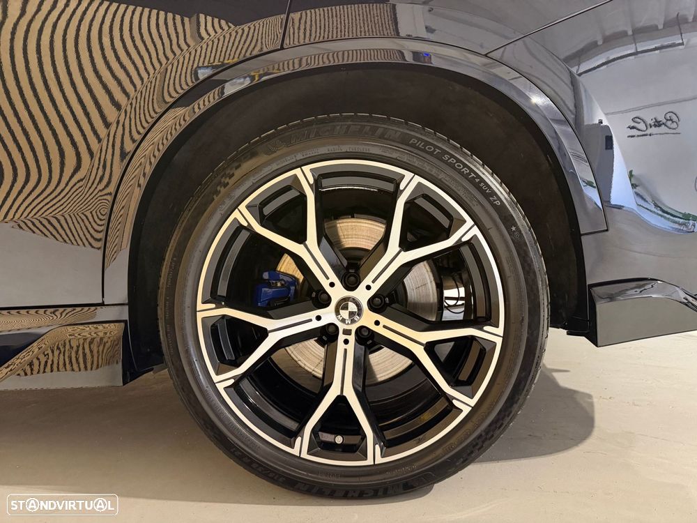 BMW X5 45 e xDrive Pack M - 59