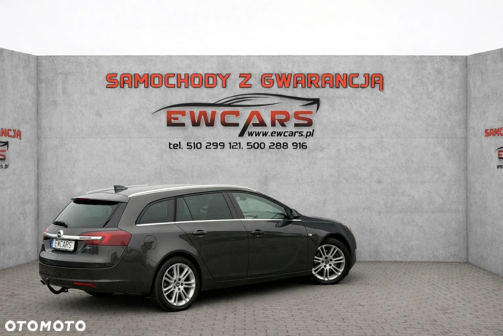 Opel Insignia 2.0 CDTI Cosmo S&S - 25