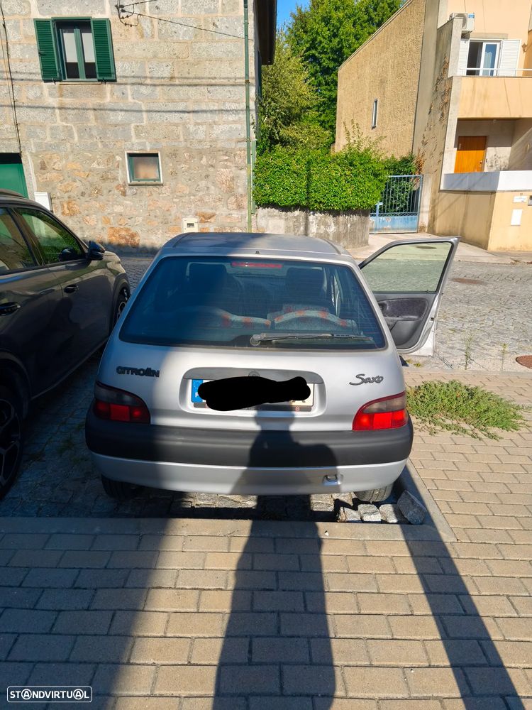Citroën Saxo 1.4i VSX - 9