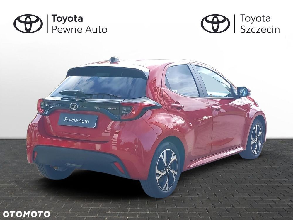 Toyota Yaris Hybrid 1.5 Style - 9