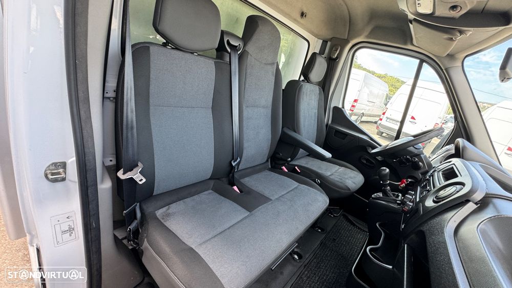 Renault Master 2.3 dCi L4 Rodado duplo - 6