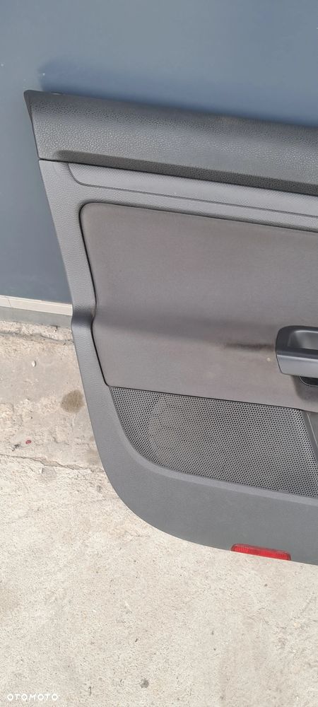 Fotele Fotel Kanapa Welur VW Golf V 5 5-Drzwi - 24