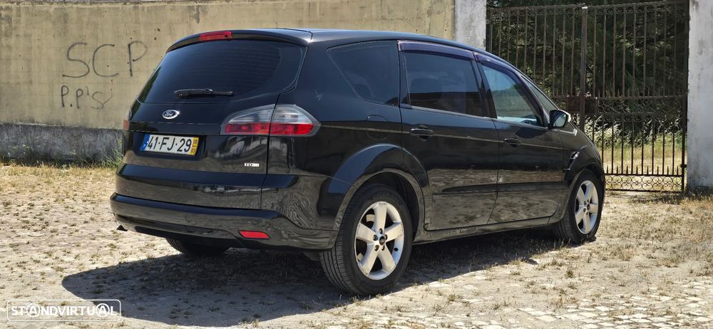 Ford S-Max 2.0 TDCi Titanium 7L Aut. - 3