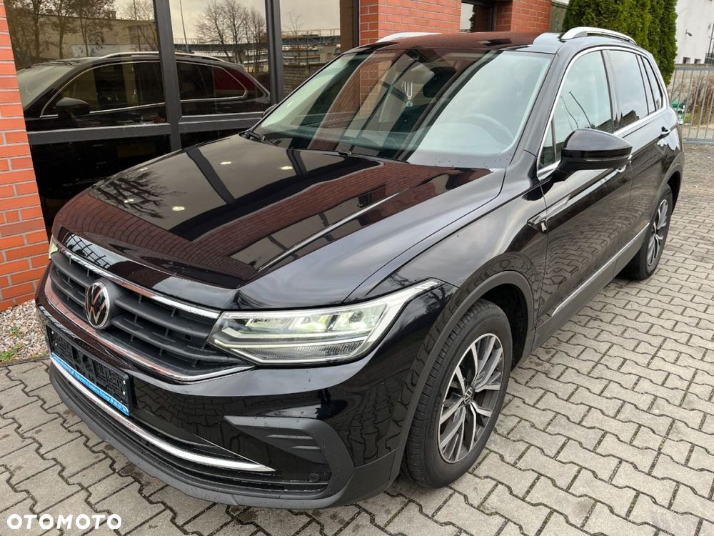 Volkswagen Tiguan 1.5 TSI EVO Comfortline - 1