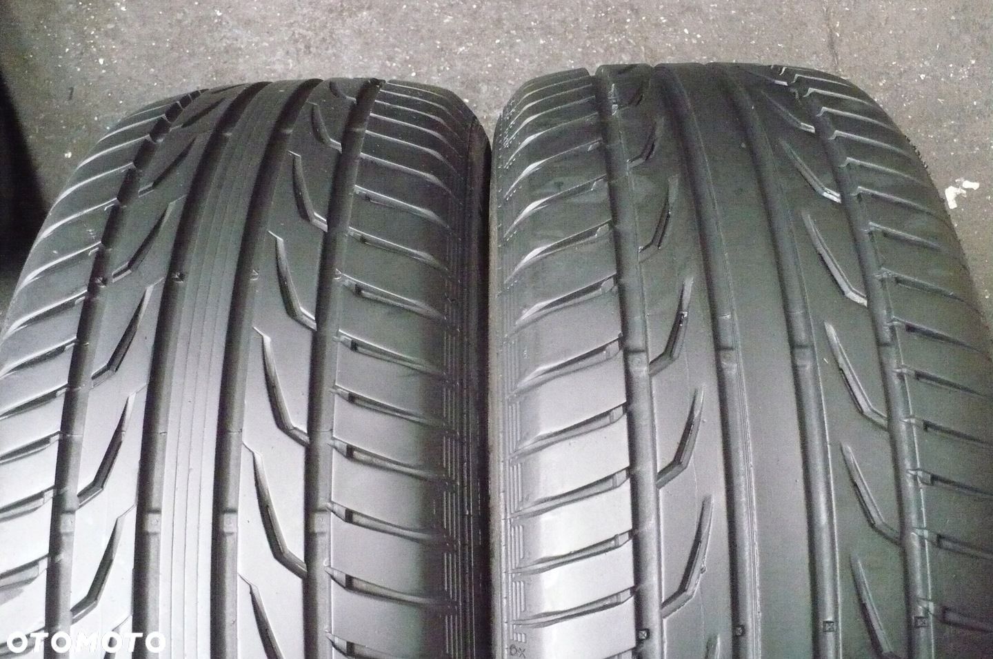 2x SEMPERIT Speed Life 2 215/55R17 6,5mm 7mm 2024 - 1