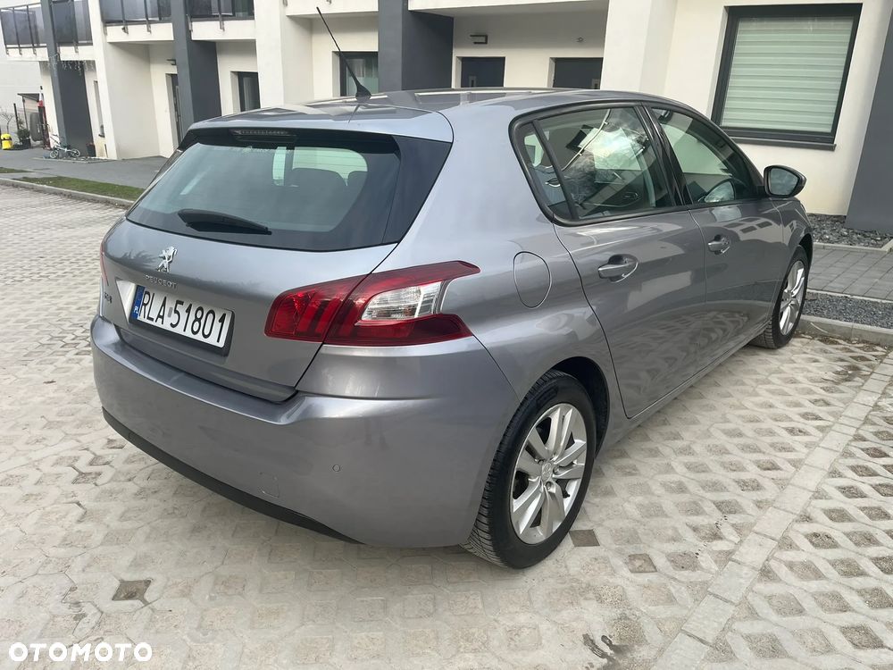 Peugeot 308 1.2 PureTech Active S&S - 6