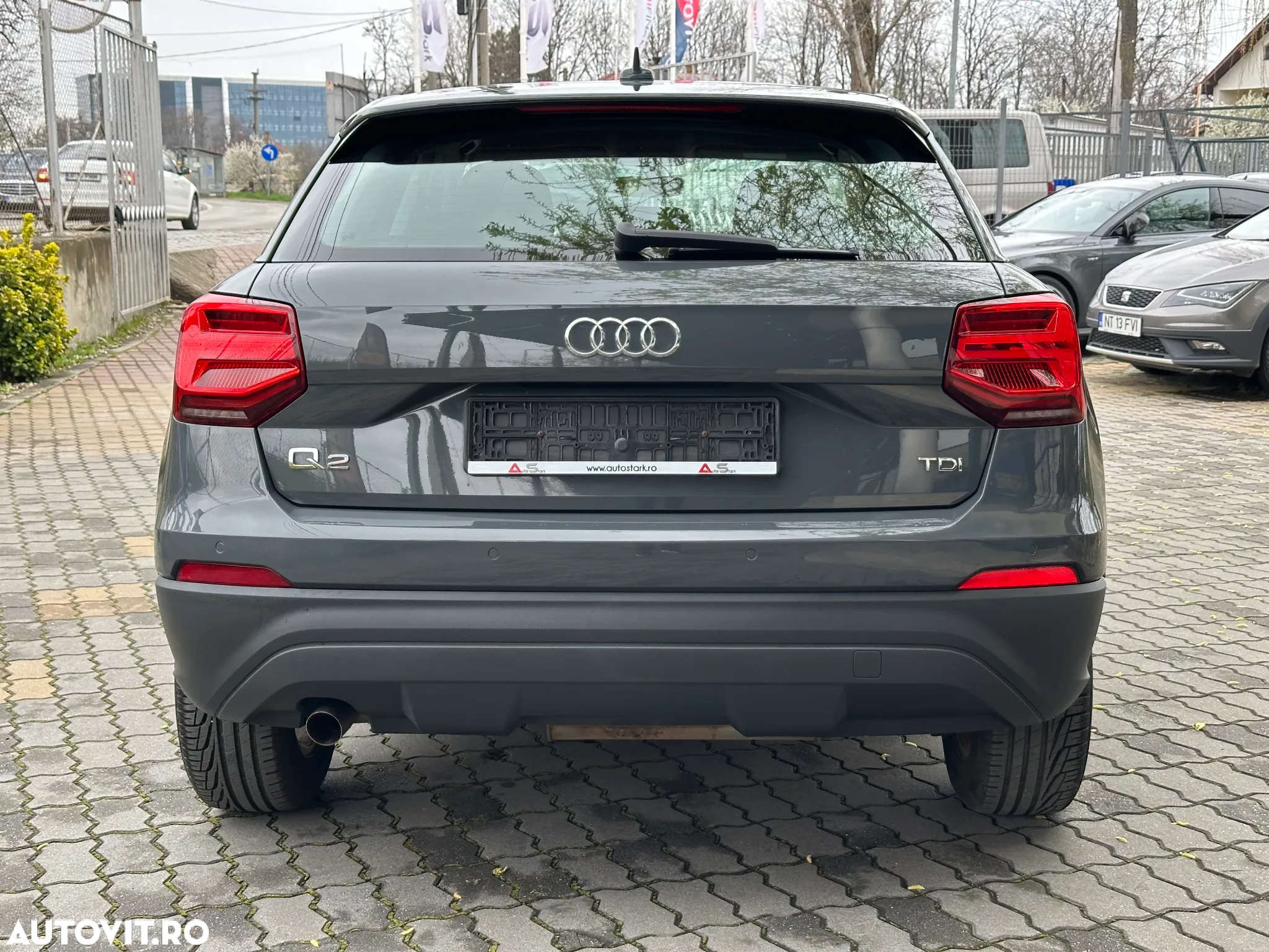 Audi Q2 1.6 TDI S tronic design - 13