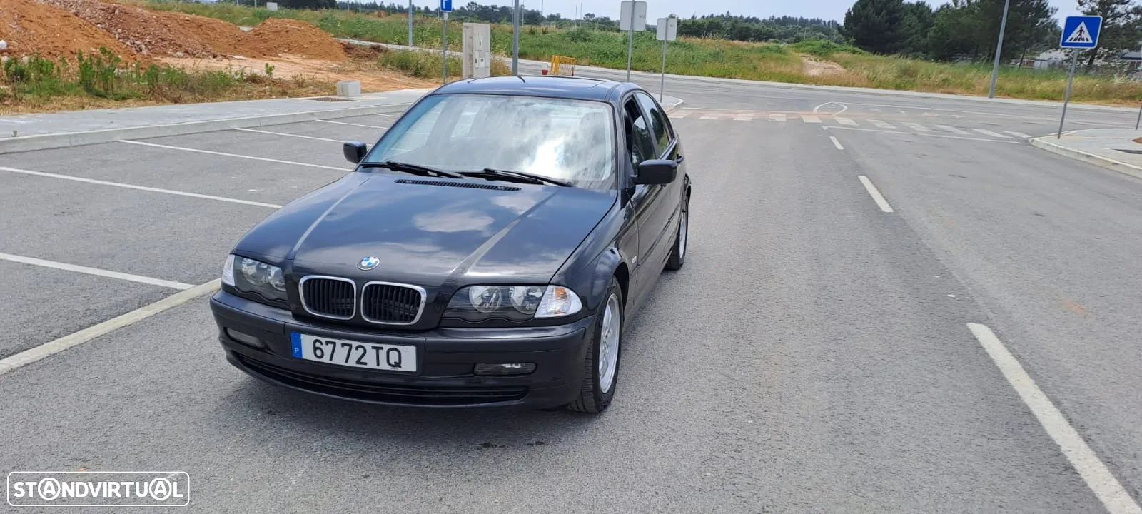 BMW 320 d - 1