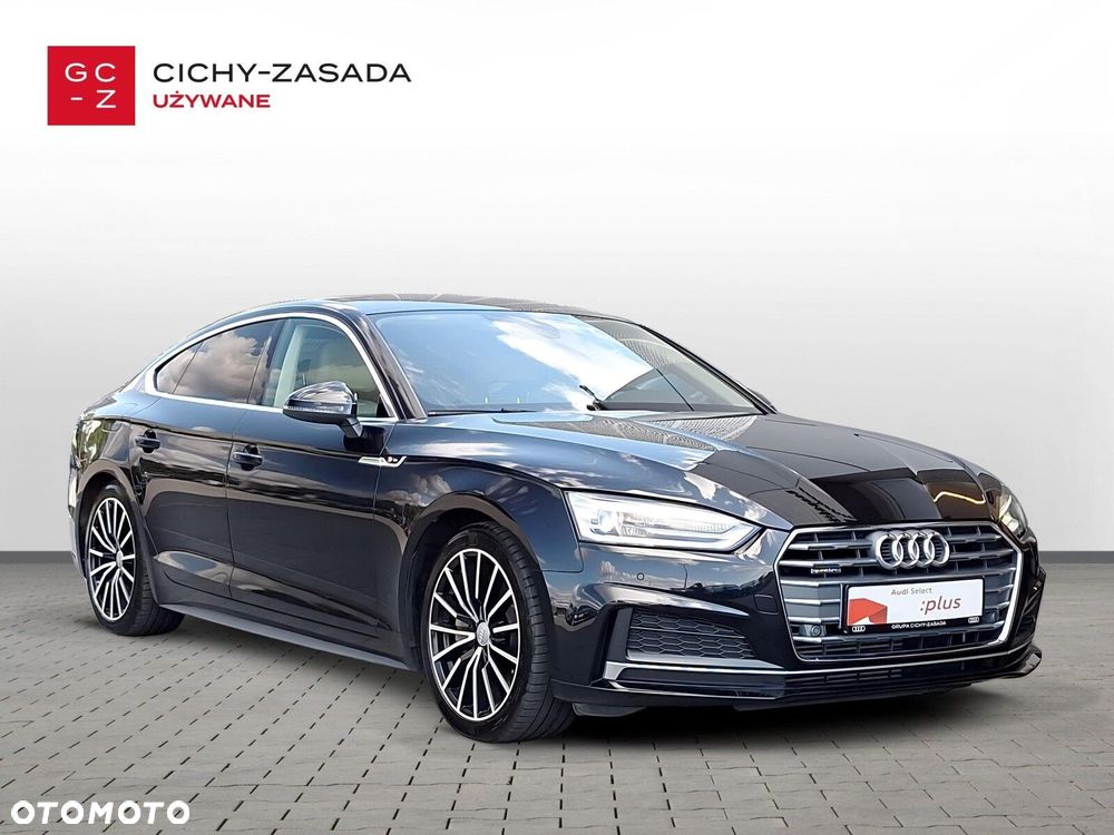 Audi A5 Sportback - 4